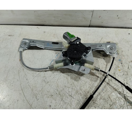 Стеклоподъемник двери задний правый