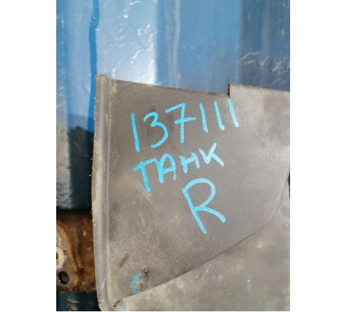 Подножка порога правая