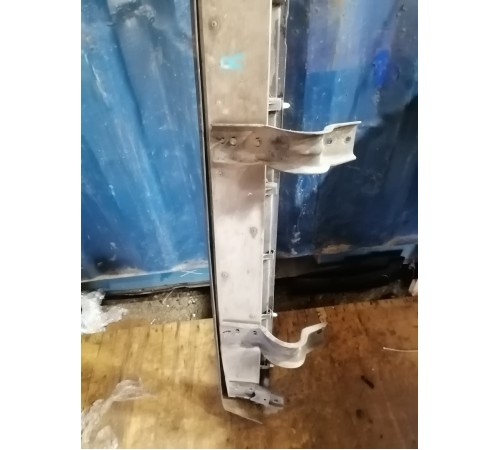 Подножка порога правая