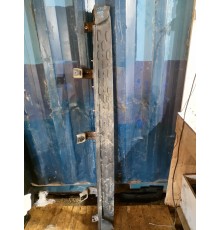 Подножка порога правая