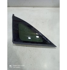 Стекло глухое (заднее левое)