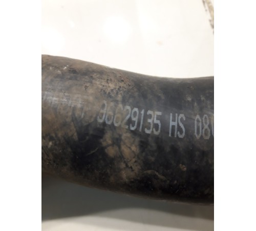 Патрубок радиатора