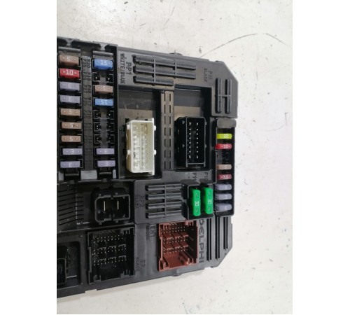 Блок предохранителей