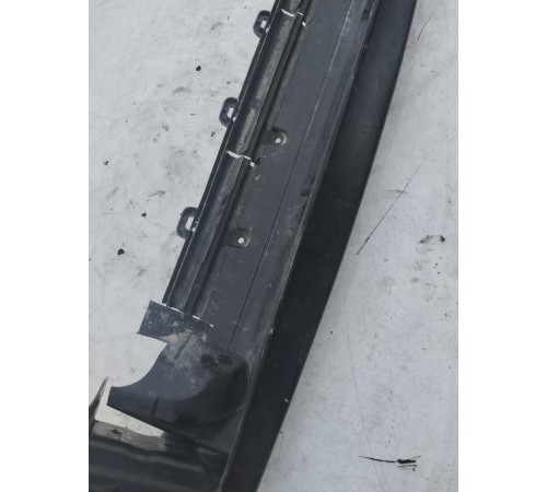 Усилитель бампера передний