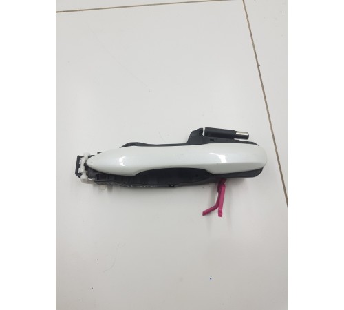 Ручка двери задняя левая внешняя