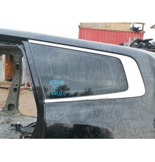 Стекло глухое левое , форточка