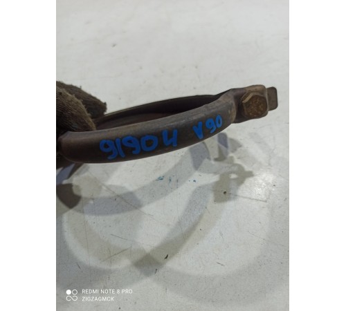 Хомут турбины