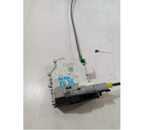 Замок двери задний правый