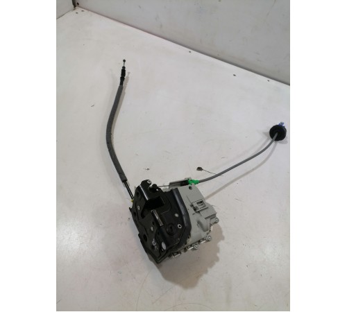 Замок двери задний правый