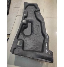 Шумоизоляция левая