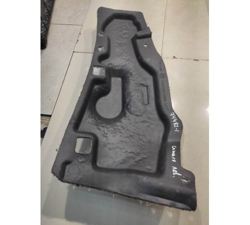 Шумоизоляция левая