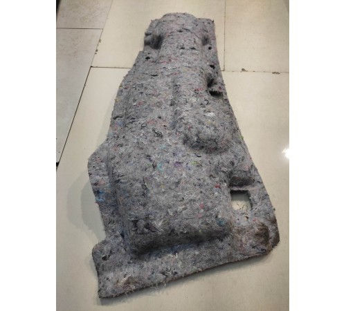 Шумоизоляция левая