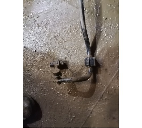 Стабилизатор подвески задний