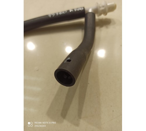 Тройник отопителя печки(сапун)