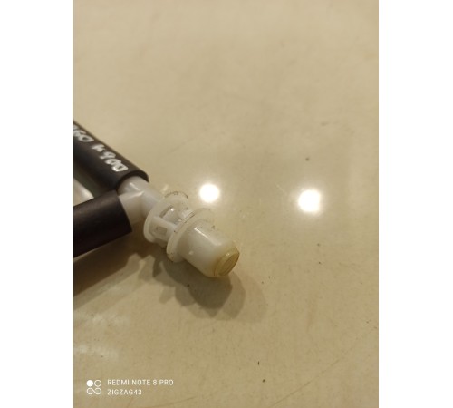 Тройник отопителя печки(сапун)