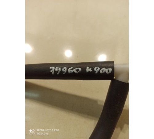 Тройник отопителя печки(сапун)