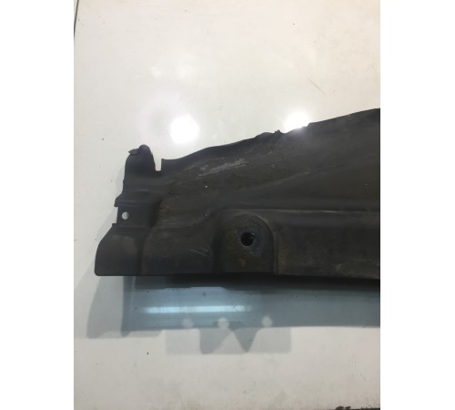 Защита днища (задняя, левая)