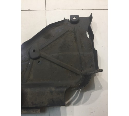 Защита днища (задняя, левая)