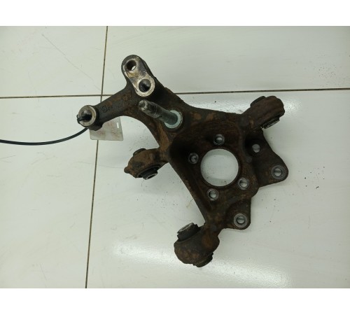 Кулак задний правый