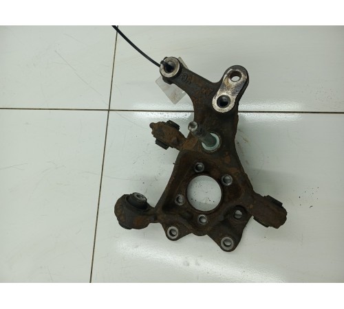 Кулак задний правый