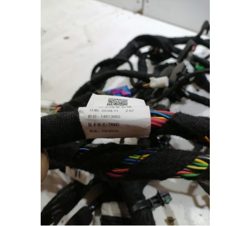 Жгут панели приборов в сборе