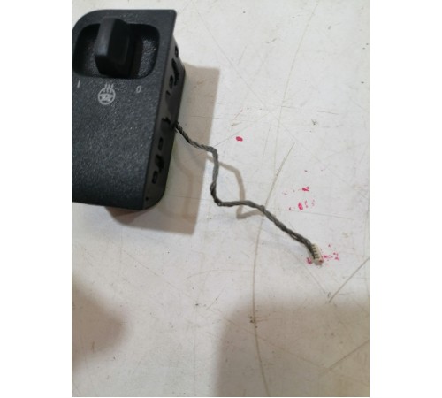 Переключатель подогрева рулевого колеса