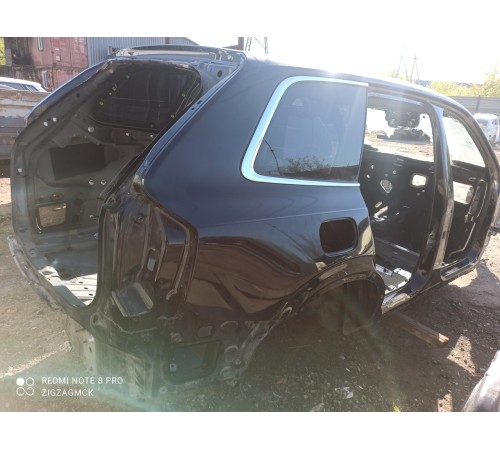 Кузов с документами