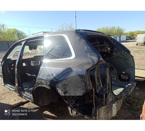 Кузов с документами