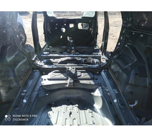 Кузов с документами