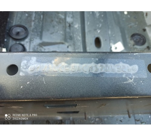 Кузов с документами