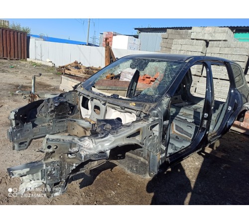 Кузов с документами