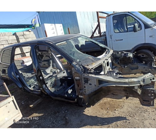 Кузов с документами