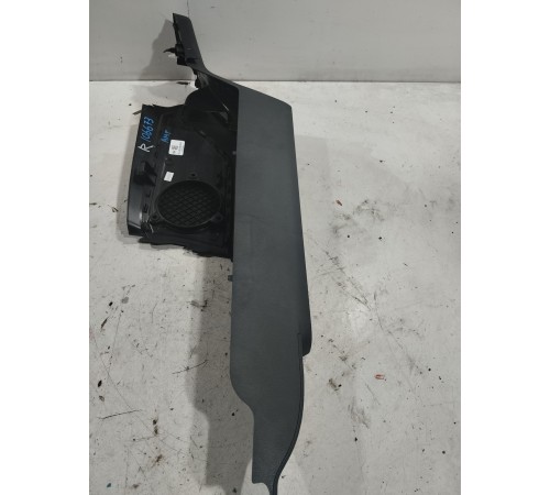 Обшивка багажника правая