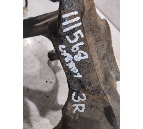 Кулак поворотный(задний правый)