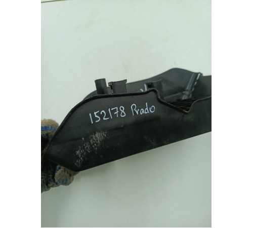 Накладка под ногу водителю