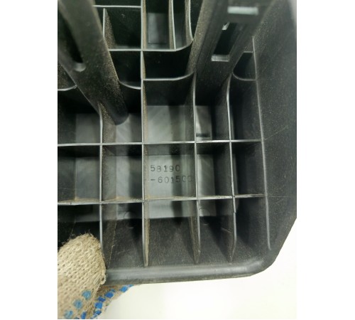 Накладка под ногу водителю