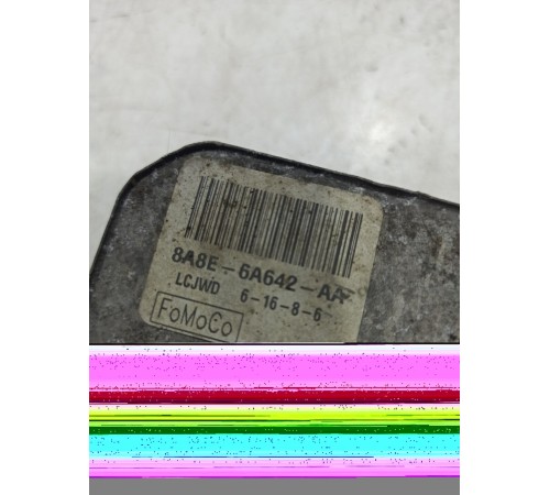 Теплообменник, радиатор масляный