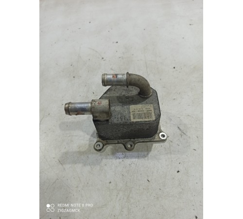 Теплообменник, радиатор масляный