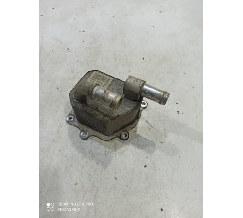 Теплообменник, радиатор масляный