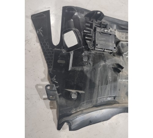 Перегородка моторного отсека центральная