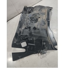 Перегородка моторного отсека центральная