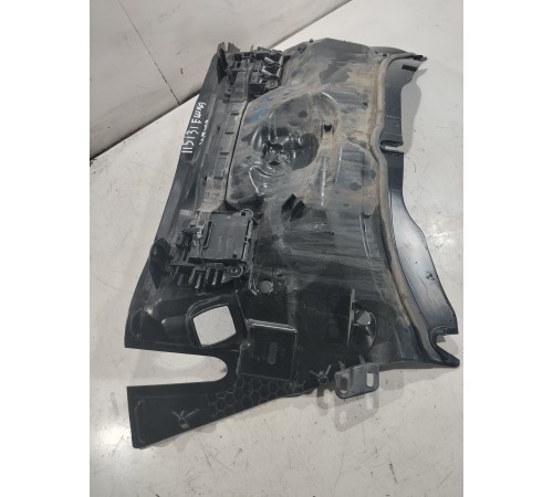 Перегородка моторного отсека центральная