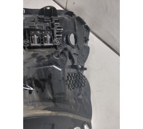 Перегородка моторного отсека центральная