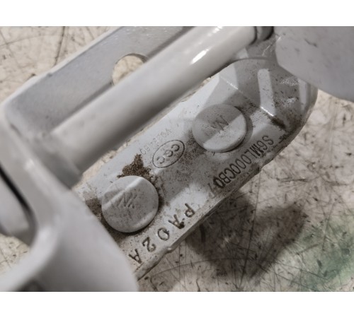 Петли крышки багажника