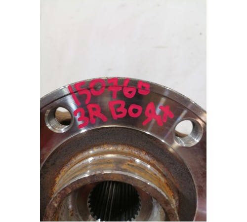 Ступица задняя правая