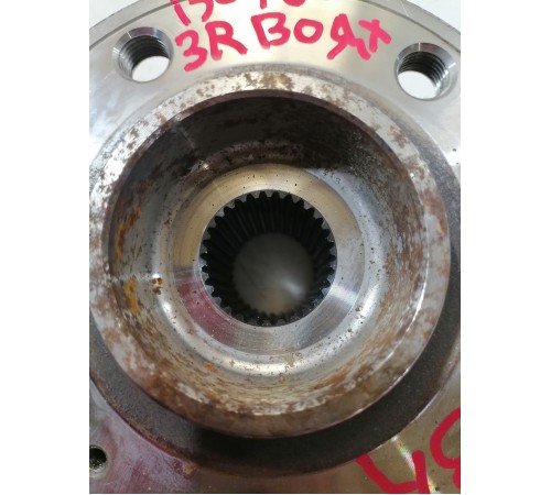 Ступица задняя правая