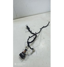 Электропроводка центральной консоли