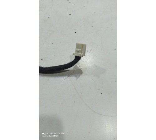 Электропроводка центральной консоли