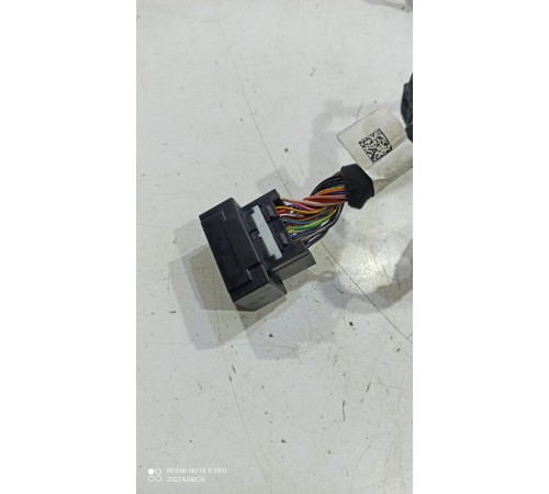 Электропроводка центральной консоли