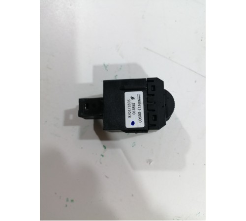 Кнопка корректора фар по высоте